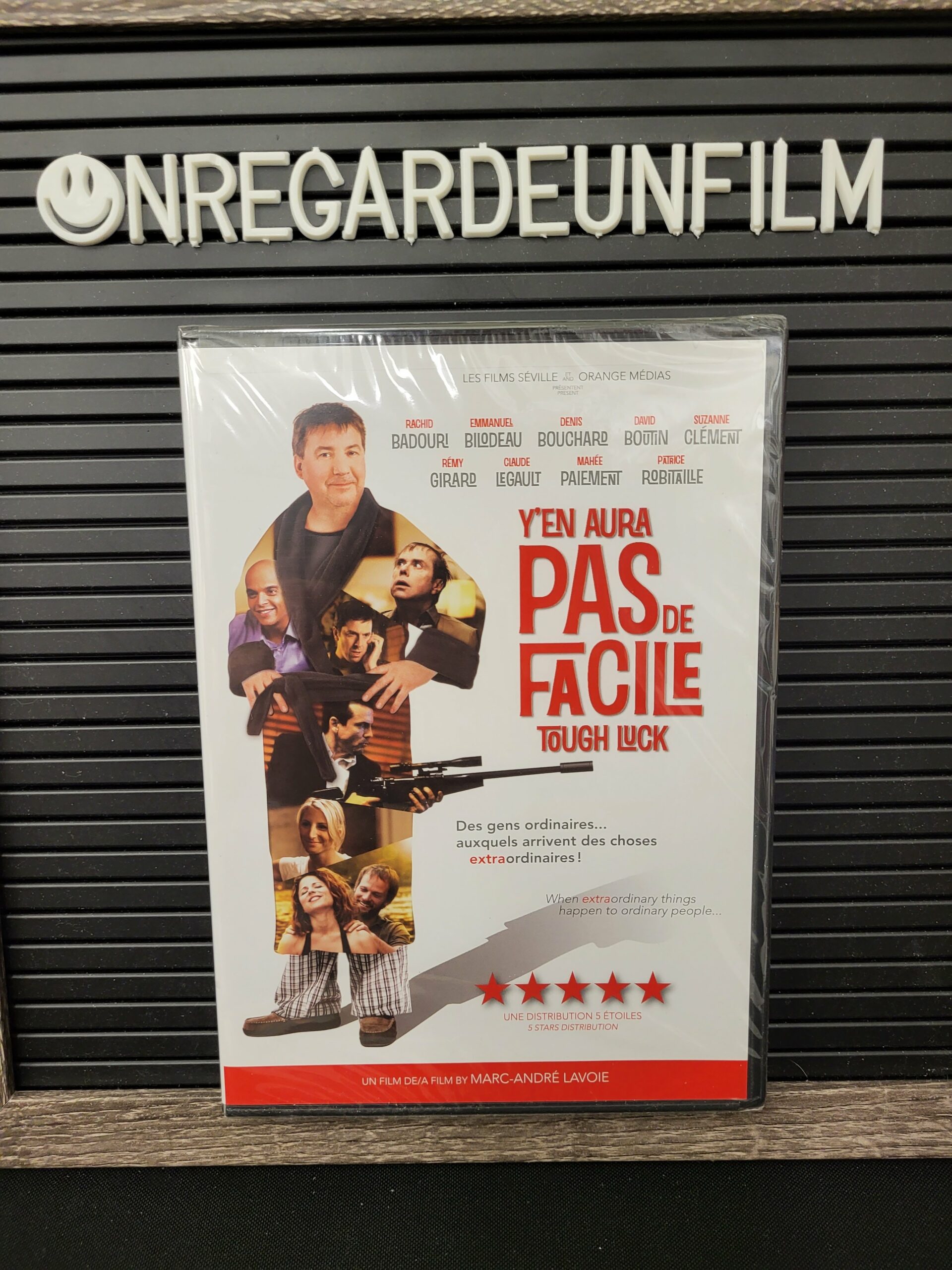 Y'en aura pas de facile (2010)