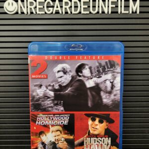 Homicide à Hollywood & Gentleman Cambrioleur / Hollywood Homicide (2003) & Hudson Hawk (1991)