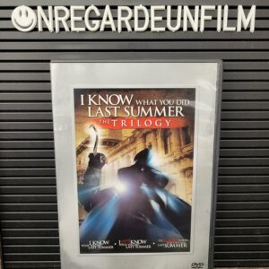 Le Pacte du Silence & I Still Know What You Did Last Summer & Le Pacte du Silence: Jusqu'à la Mort / I Know What You Did Last Summer (1997) & I Still Know What You Did Last Summer (1998) & I'll Always Know What You Did Last Summer (2006)