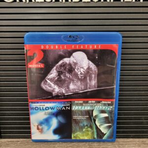 Hollow Man (2000) & Hollow Man II (2006)