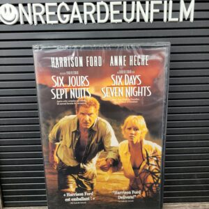 Six Jours, Sept Nuits / Six Days Seven Nights (1998)