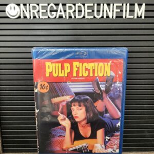 Fiction Pulpeuse / Pulp Fiction (1994)