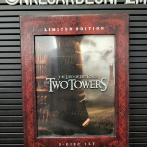Le Seigneur des Anneaux. Les Deux Tours / The Lord of the Rings. The Two Towers (2002)
