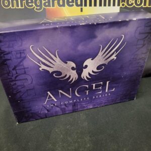 Angel (Série Complète) / Angel (Complete series) (1999-2004)
