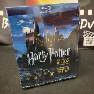 Harry Potter. Collection Complète 8 Films / Harry Potter. Complete 8 Films Collection
