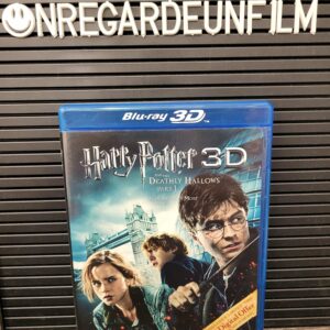 Harry Potter et les Reliques de la Mort 1ere Partie / Harry Potter and the Deathly Hallows Part 1 (2010) 3D