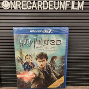 Harry Potter et les Reliques de la Mort. 2e Partie / Harry Potter and the Deathly Hallows Part 2 (2011) 3D