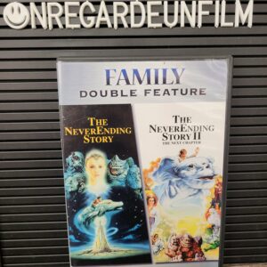L'Histoire sans Fin & L'Histoire sans Fin II / The NeverEnding Story (1984) & The NeverEnding Story II: The Next Chapter (1990)