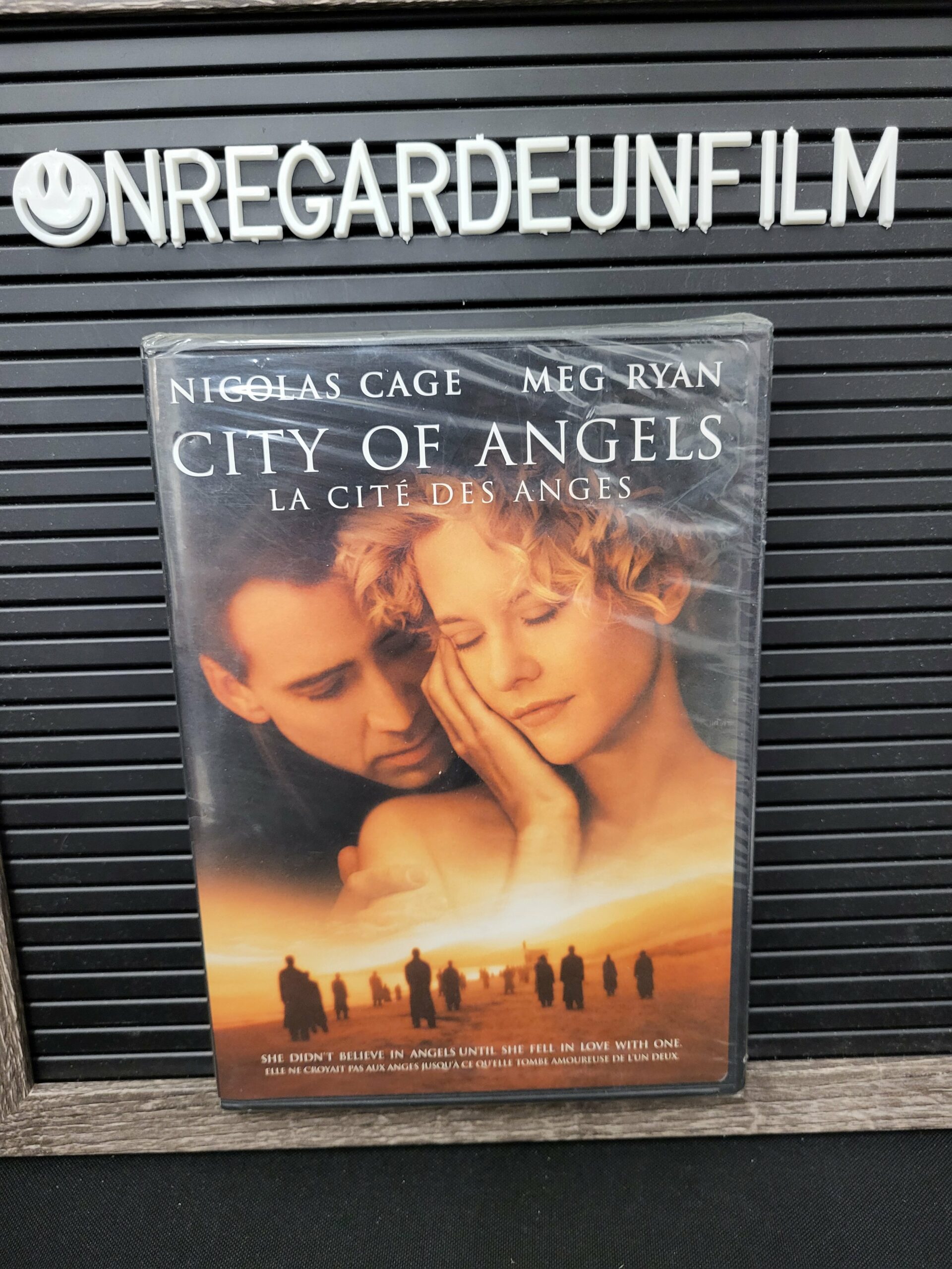 La Cité des Anges / City of Angels (1998)