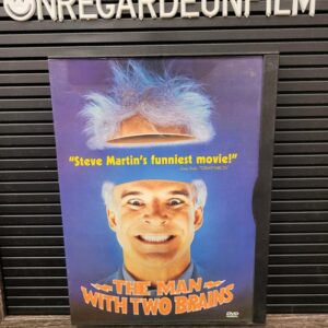 The Man with Two Brains (1983)