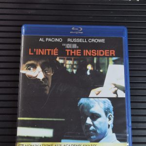 L'initié / The Insider (1999)