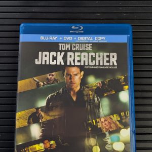 Jack Reacher / Jack Reacher (2012)