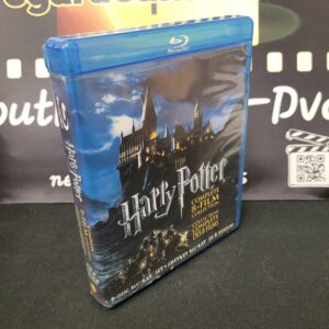 Harry Potter. Collection Complète 8 Films / Harry Potter. Complete 8 Films Collection