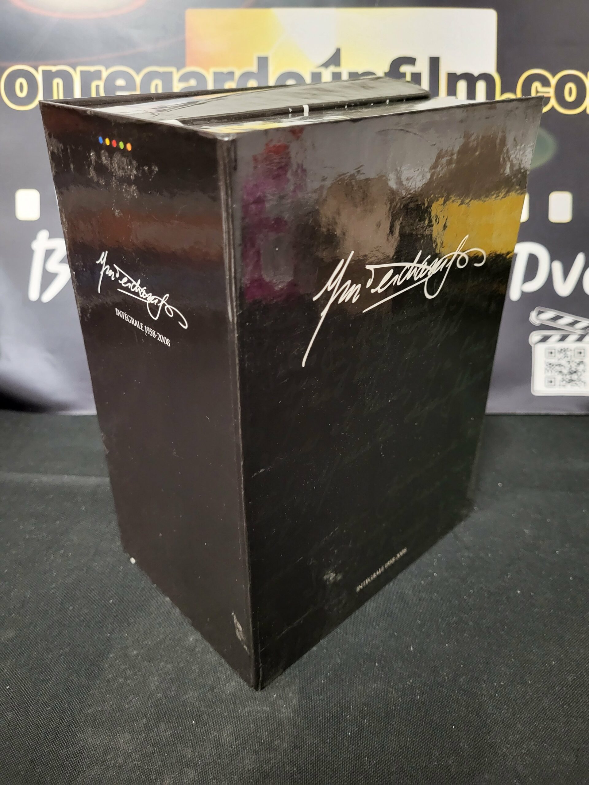 Yvon Deschamps - L'intégral 1958-2008 - Coffret DVD