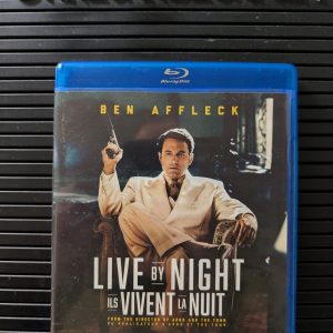 Ils Vivent la Nuit / Live by Night (2016)