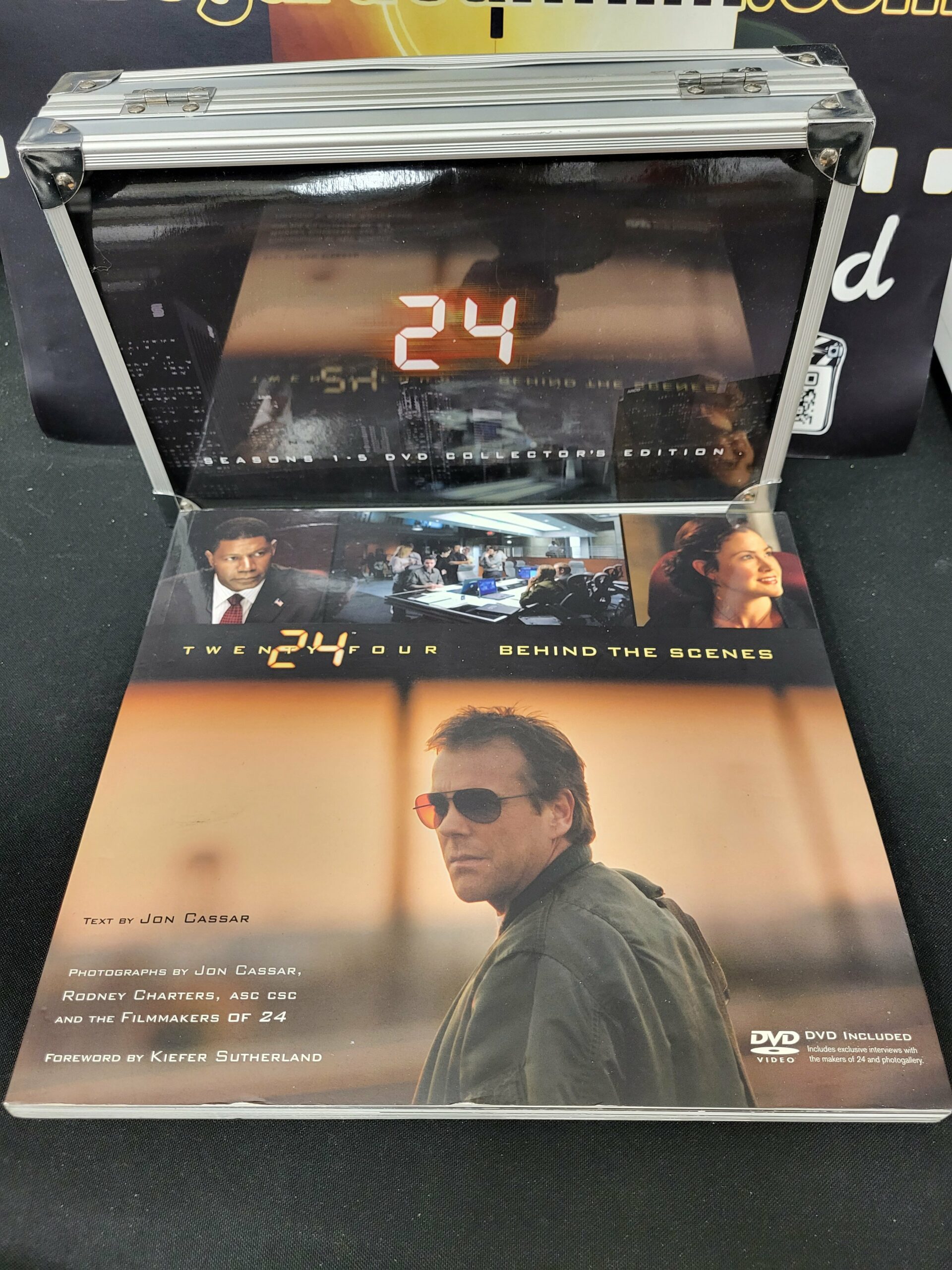 24
Seasons 1 - 5 DVD COLLECTOR EDITION (2001-2006) – Image 5