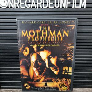 La Prophétie des Ombres / The Mothman Prophecies (2002)