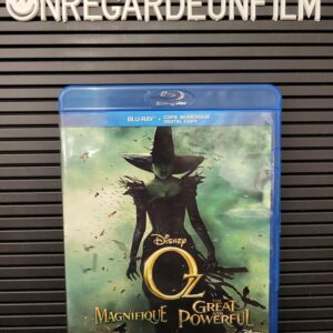 Oz le Magnifique / Oz the Great and Powerful (2013)