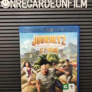 Le 2e Voyage. L'île Mystérieuse / Journey 2. The Mysterious Island (2012)