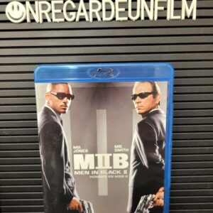 MIIB Hommes en Noir II / Men in Black II (2002)