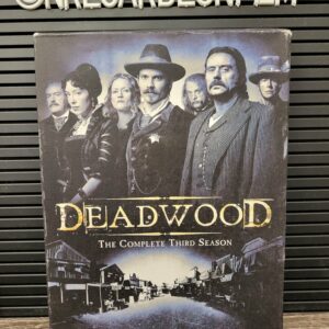 DeadWood. Saison 3 / The Complete Third Season (2004-2006)
