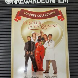 Le Coeur a ses Raisons (Série Complète) (2005-2007)