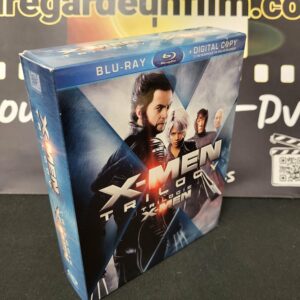 Trilogie X-Men / X-Men Trilogy (2000-2003-2006)
