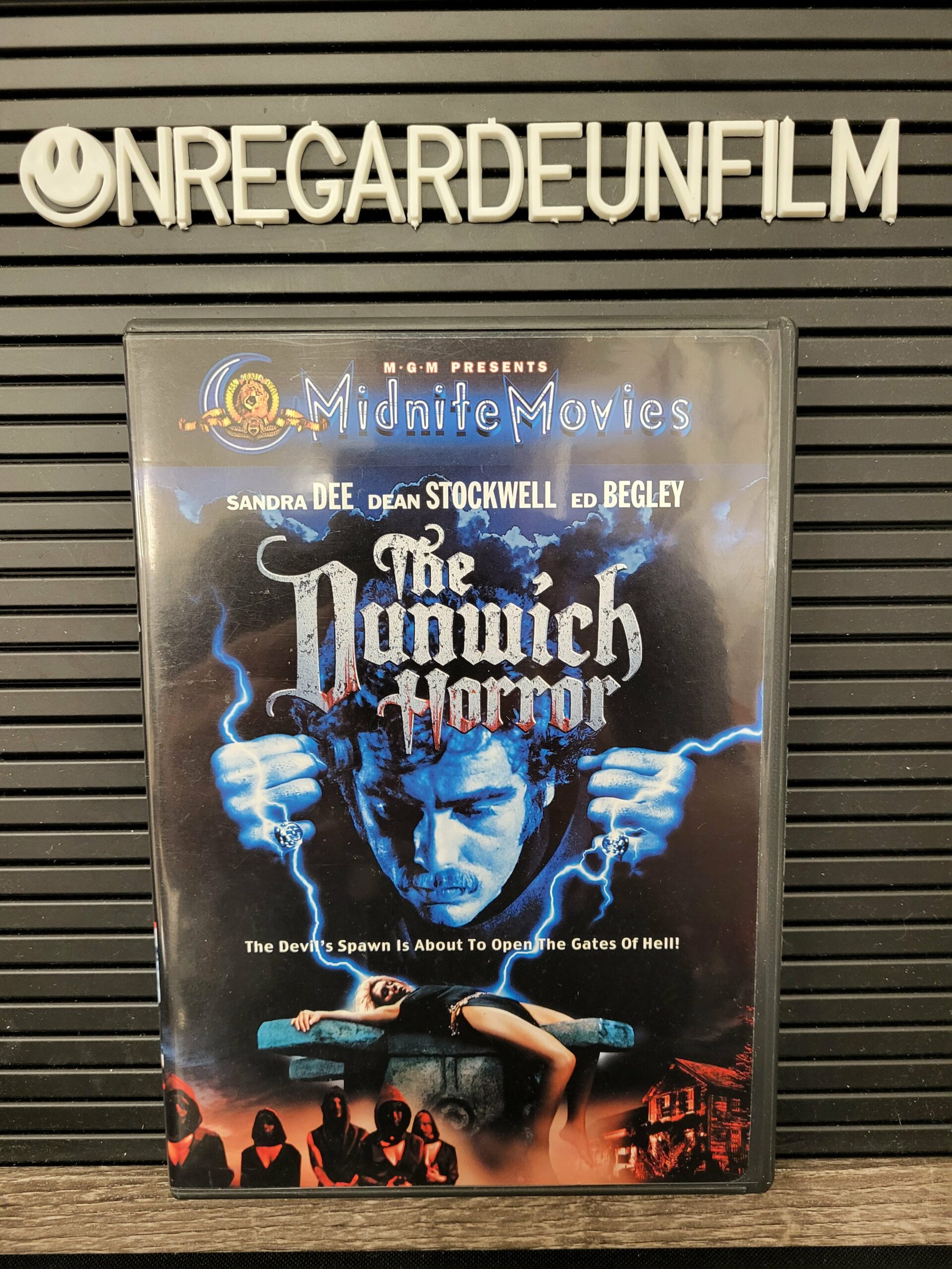 Midnite Movies
Horreur à Volonté / The Dunwich Horror (1970)