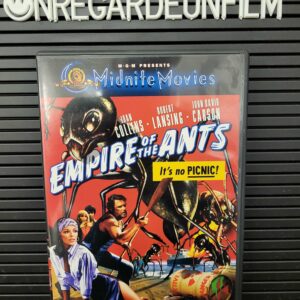 Midnite Movies
L'empire des fourmis géantes / Empire of the Ants (1977)