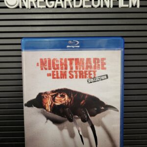 (Les Griffes de la Nuit) A Nightmare on Elm Street (1984) & A Nightmare on Elm Street Part 2: Freddy's Revenge (1985) & A Nightmare on Elm Street 3: Dream Warriors (1987) & A Nightmare on Elm Street 4: The Dream Master (1988) & A Nightmare on Elm Street: The Dream Child (1989) & Freddy's Dead: The Final Nightmare (1991) & Wes Craven's New Nightmare (1994)