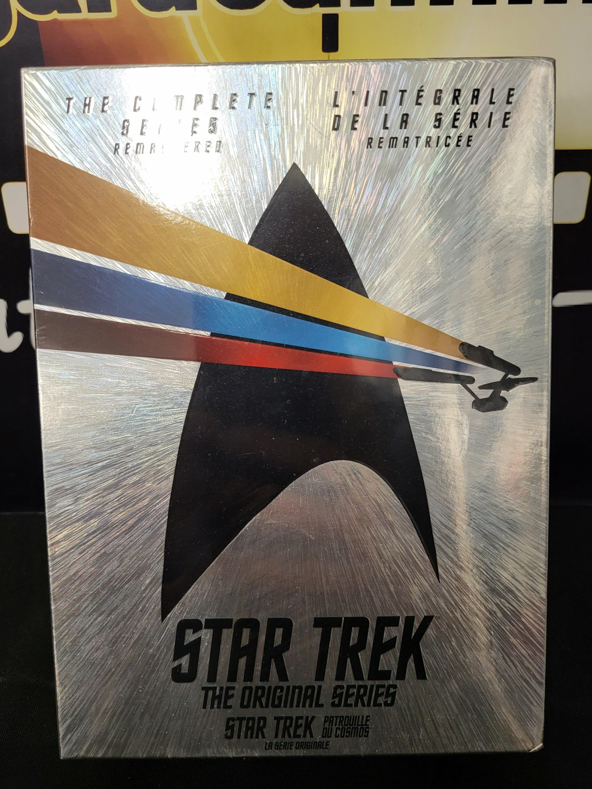 Patrouille du Cosmos / Star Trek (1996-1969) – Image 3