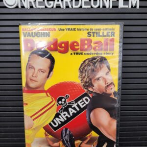 Ballon Chasseur - Une Vraie Histoire de Sous-Estimés / Dodgeball: A True Underdog Story (2004)