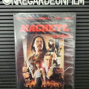 Macheté / Machete (2010)