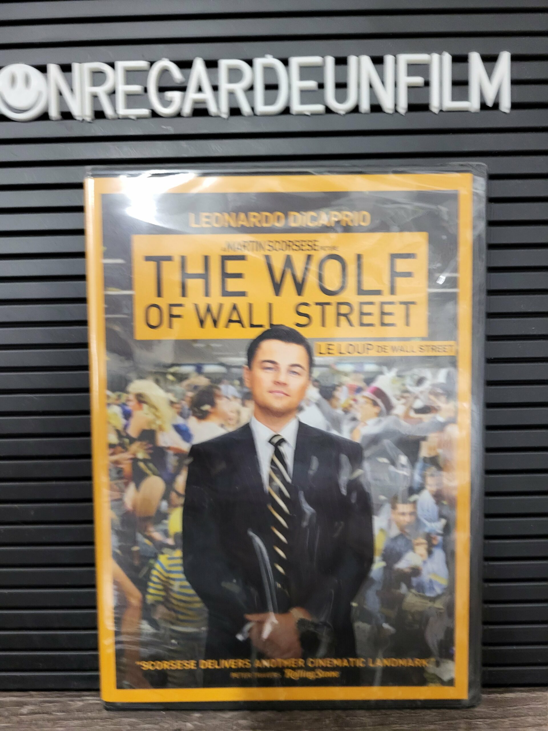 Le Loup de Wall Street / The Wolf of Wall Street (2013)