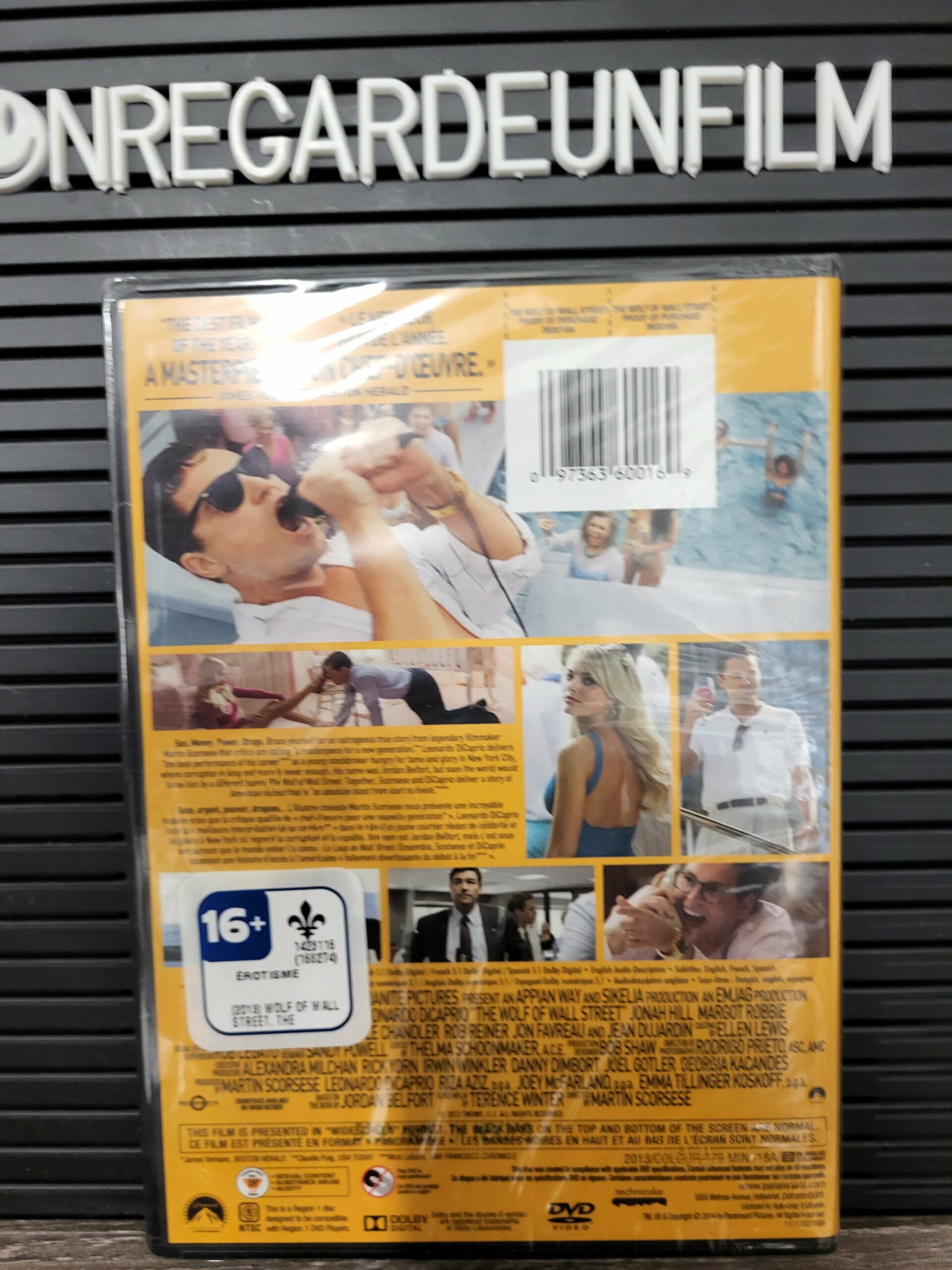 Le Loup de Wall Street / The Wolf of Wall Street (2013) – Image 2