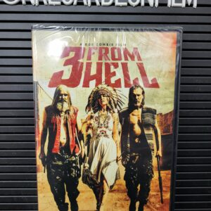 3 from Hell (2019)