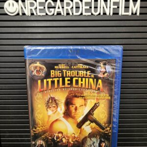Les Aventures de Jack Burton dans les Griffes du Mandarin / Big Trouble in Little China (1986)