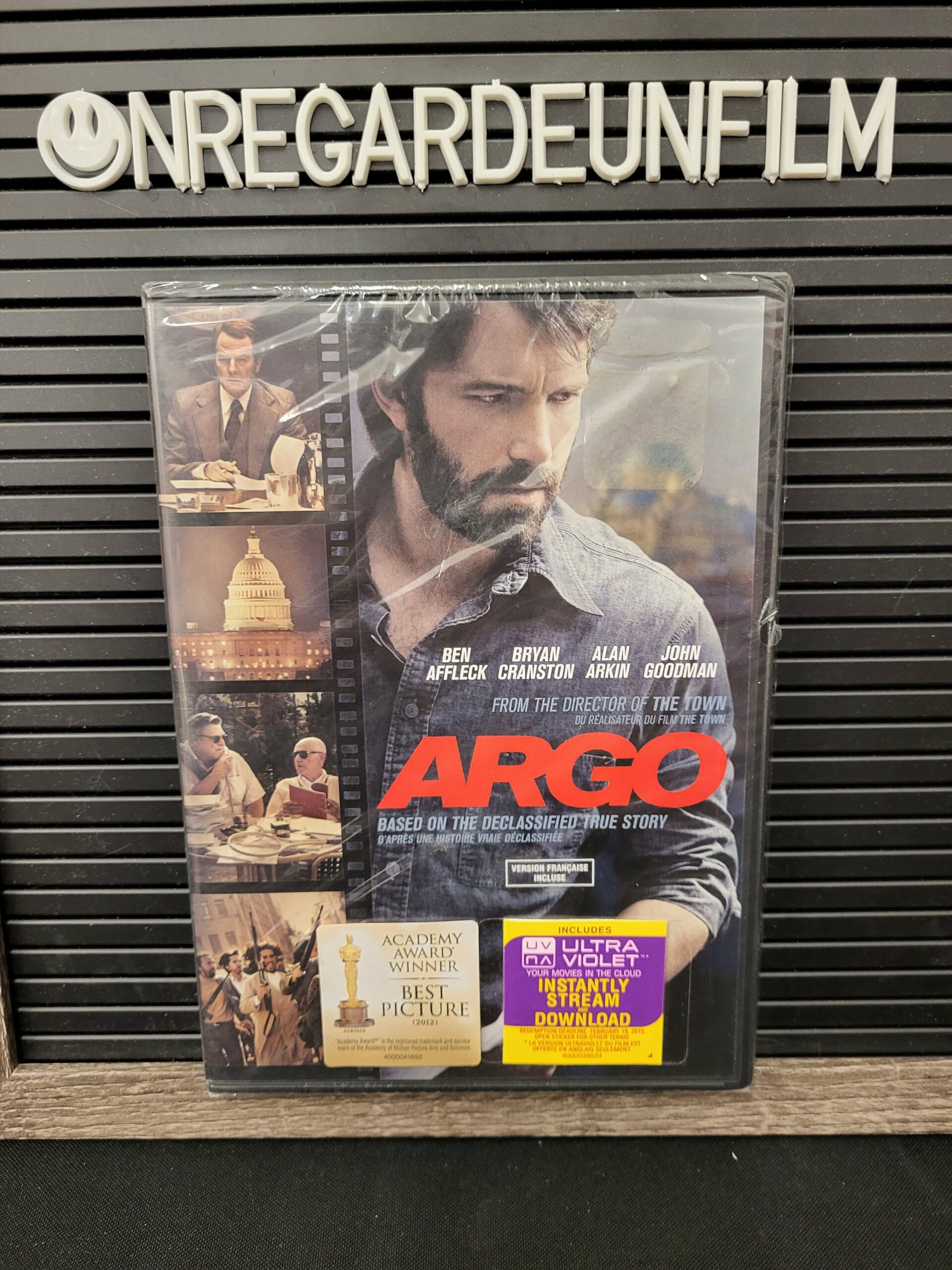 argo movie review guardian