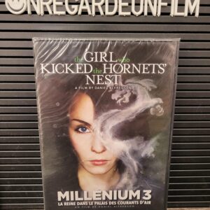 Millénium 3. La Reine dans le Palais des Courants d'Air / The Girl Who Kicked the Hornet's Nest (2009)