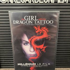 Millénium. Les Hommes qui n'Aimaient pas les Femmes / The Girl with the Dragon Tattoo (2009)