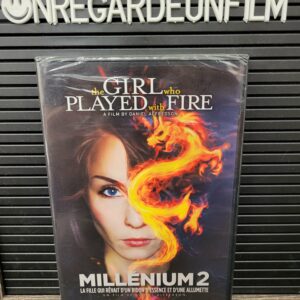 Millénium 2: La Fille qui Rêvait d'un Bidon d'Essence et d'une Allumette / The Girl who Played with Fire (2009)
