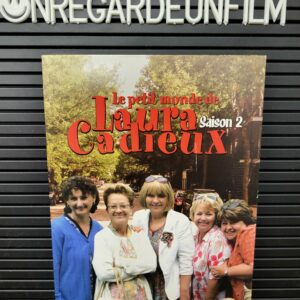 Le Petit Monde de Laura Cadieux. Saison 2 (2003)