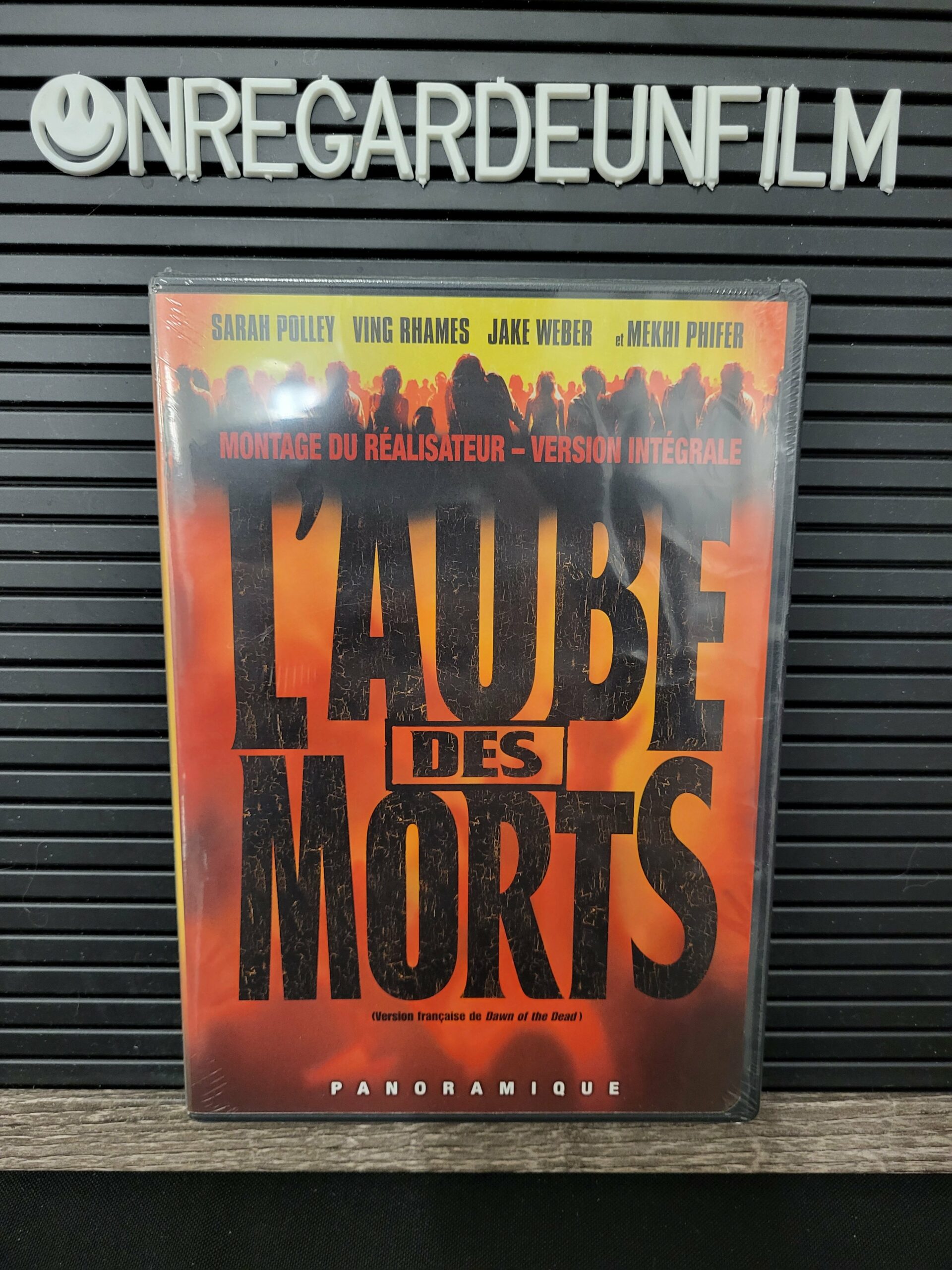 L'Aube des Morts / Dawn of the Dead (2004)