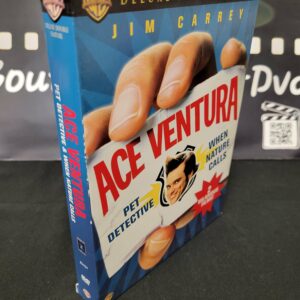 ACE VENTURA
Pet Detective (1994) & When Nature Calls (1995) & Pet Detective (1995-2000)