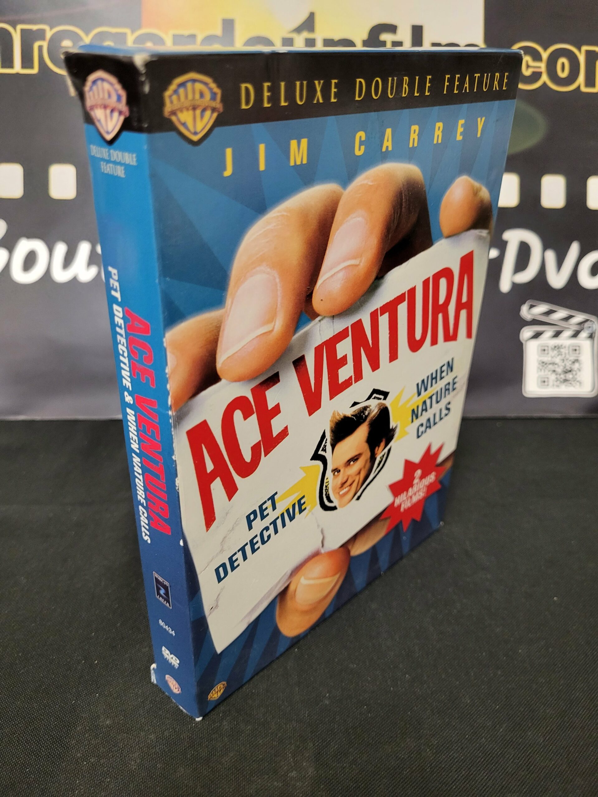 ACE VENTURA
Pet Detective (1994) & When Nature Calls (1995) & Pet Detective (1995-2000)