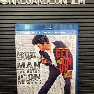 Get on Up - La Vie de James Brown / Get on Up (2014)