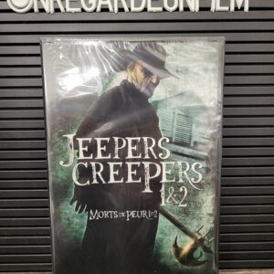 Morts de Peur & Morts de Peur 2 / Jeepers Creepers (2001) & Jeepers Creepers 2 (2003)