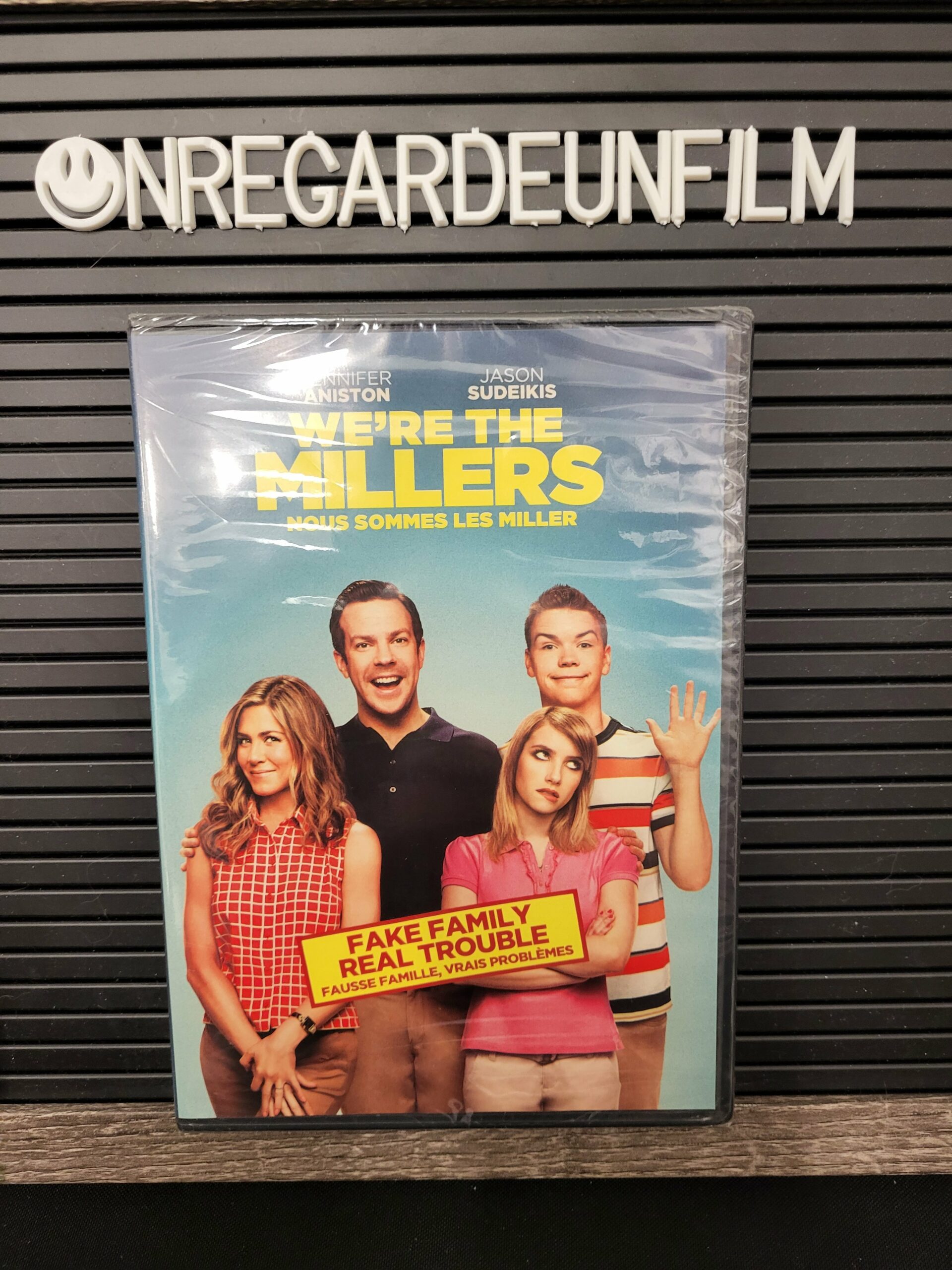 Nous sommes les Miller / We're the Millers (2013)