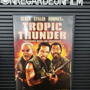 Tonnerre Sous les Tropiques / Tropic Thunder (2008)