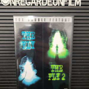 La Mouche & La mouche II / The Fly (1986) & The Fly II (1989)